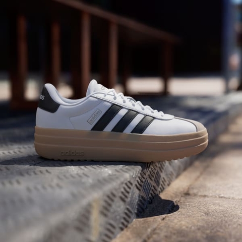 Giày thời trang adidas VL Court Bold Nữ - IH3083