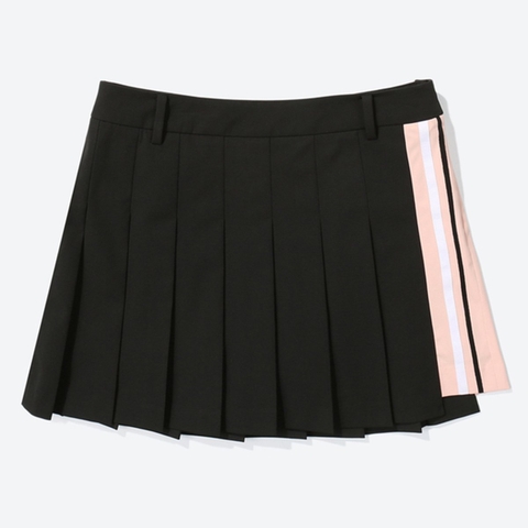 Chân váy le coq golf Nữ - GN212LSK46-BLCK