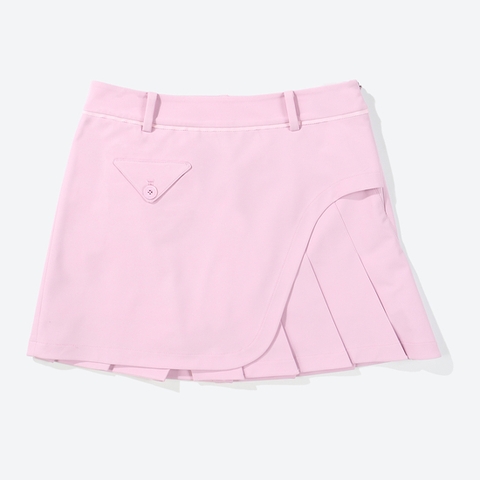 Chân váy le coq golf Nữ - GN222LSK51-PINK