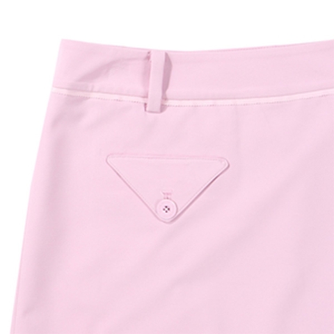 Chân váy le coq golf Nữ - GN222LSK51-PINK