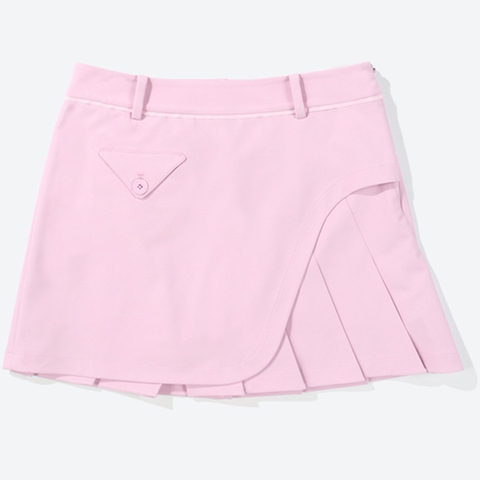 Chân váy le coq golf Nữ - GN222LSK51-PINK