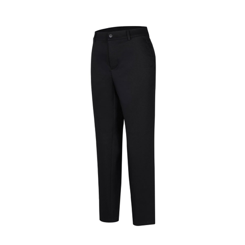 Quần dài le coq golf Nam - GP121MPT34-BLCK