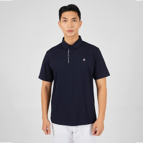 Áo Polo le coq golf Nam GP121MTS35-NAVY