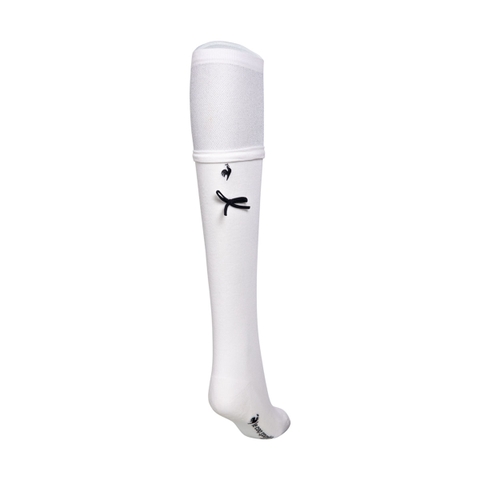 Tất thể thao le coq sportif golf Nữ GP322LKS81-WHTE