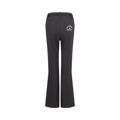 Quần dài le coq golf Nữ  - GP322LPT82-BLCK