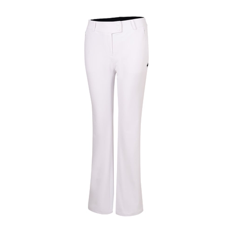 Quần dài le coq golf Nữ - GP322LPT82-WHTE