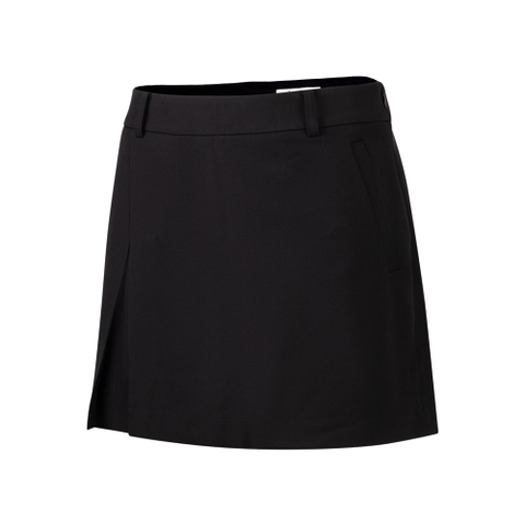 Chân váy le coq golf Nữ  - GP322LSK81-BLCK