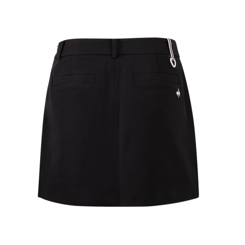 Chân váy le coq golf Nữ  - GP322LSK81-BLCK