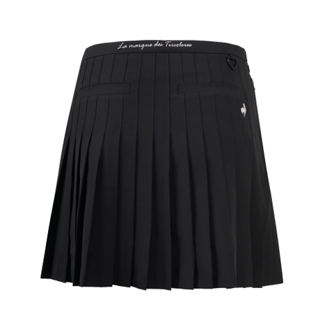 Chân váy le coq golf Nữ - GP322LSK83-BLCK