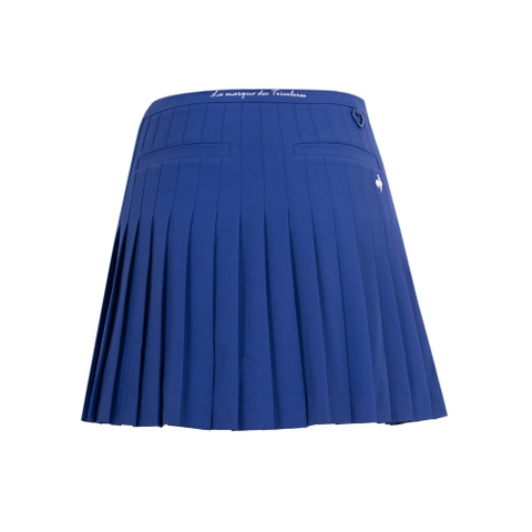 Chân váy le coq golf Nữ  - GP322LSK83-BLUE