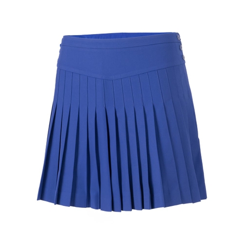 Chân váy le coq golf Nữ  - GP322LSK83-BLUE