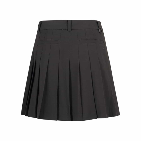Chân váy le coq golf Nữ  - GP322LSK93-BLCK
