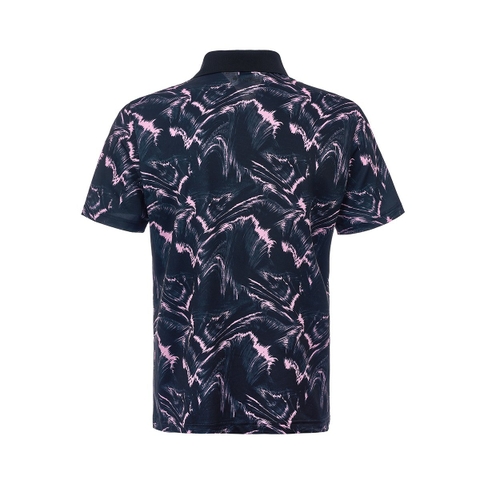 Áo Polo le coq golf Nam GQ221MTS44-PINK
