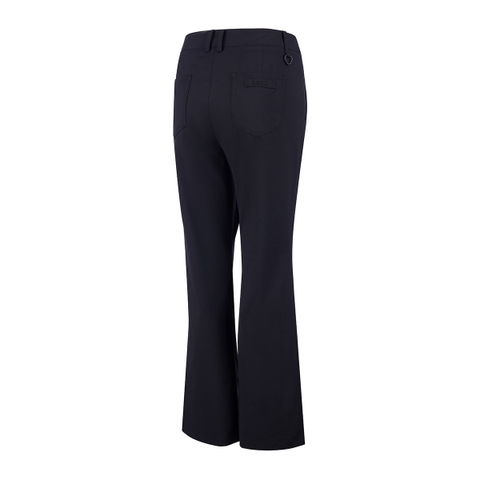 Quần dài le coq golf Nữ GQ222LPT61-BLCK