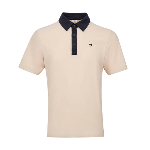 Áo Polo le coq golf Nam GR121MTS21-BEGE
