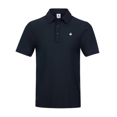 Áo Polo le coq golf Nam GR121MTS21-BLCK