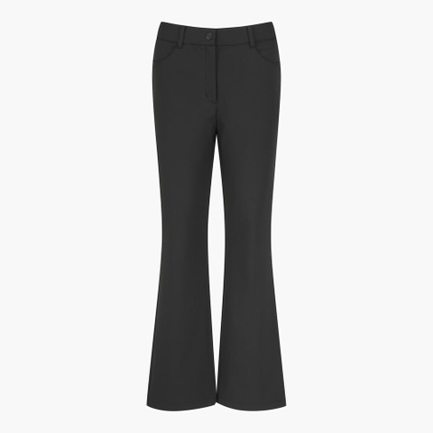 Quần dài le coq golf Nữ GR322LPT81-BLCK
