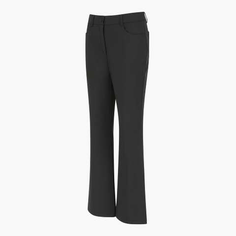 Quần dài le coq golf Nữ GR322LPT81-BLCK
