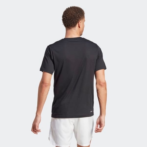 Áo T-shirt adidas Graphic tập luyện Seasonal Training Nam - IJ9601