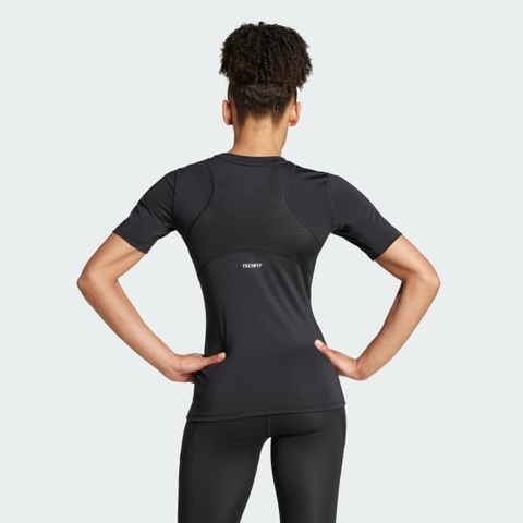 Áo T-shirt tập luyện adidas Techfit Training Nữ - IK7920