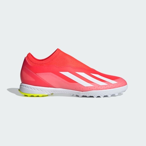 Giày bóng đá không dây adidas Turf X Crazyfast League Nam - IF0695