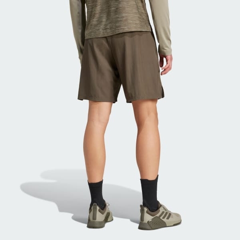 Quần short tập luyện adidas Designed for Training Nam - IX9134