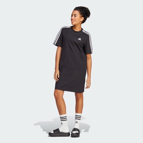 Váy thời trang W 3S BF T DR adidas Nữ HR4923