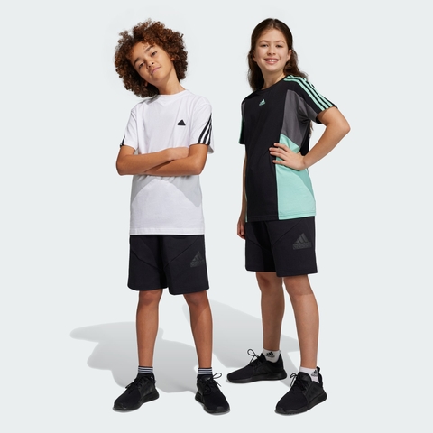 Quần shorts unisex trẻ em adidas - HR6306