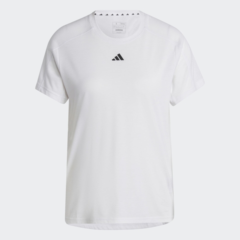 Áo T-shirt tập luyện adidas AEROREADY Train Essentials Nữ - HR7796