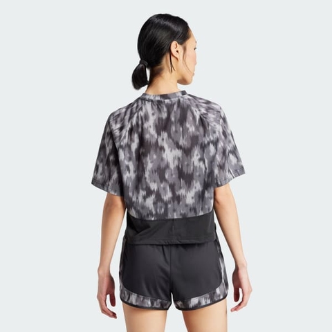 Áo T-shirt tập luyện adidas Tie-Dye Train Essentials Nữ - IK5464