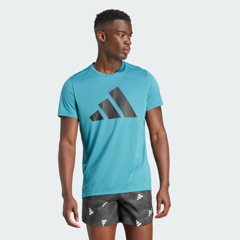 Áo T-shirt RUN IT BOS TEE adidas Nam IL2204