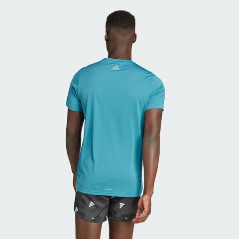 Áo T-shirt RUN IT BOS TEE adidas Nam IL2204