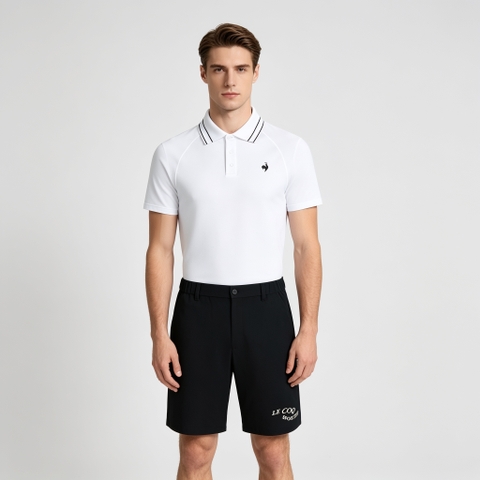 Áo Polo le coq sportif Nam L262MCNROS04-A04