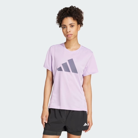 Áo T-shirt chạy bộ adidas Run It Nữ - JM5761