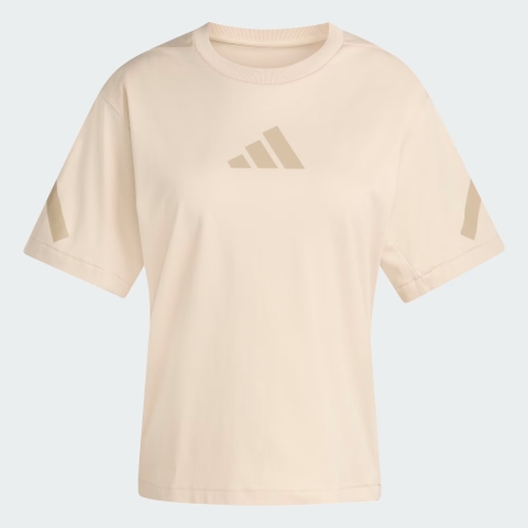 Áo T-shirt adidas Z.N.E. Nữ - KC7717
