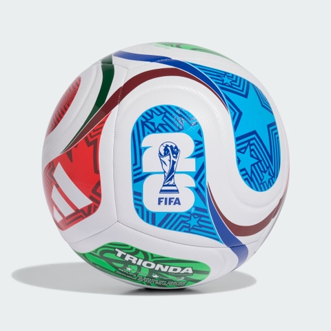 Quả bóng đá adidas Trionda FIFA World Cup 26™ Training - JD8032