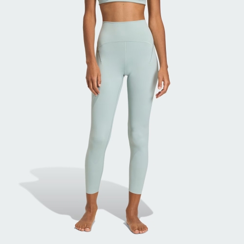 Quần legging tập luyện adidas All Me Luxe 7/8 Nữ - JZ4951