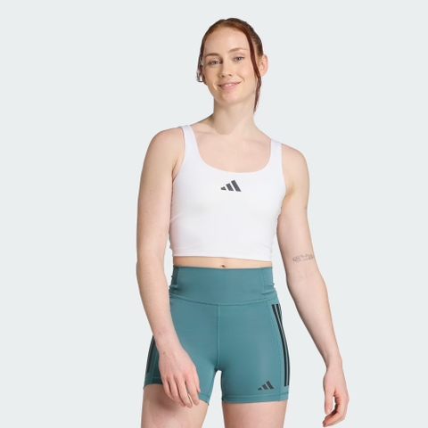 Áo bra tank tập luyện adidas Power Light Support Nữ - JZ6028