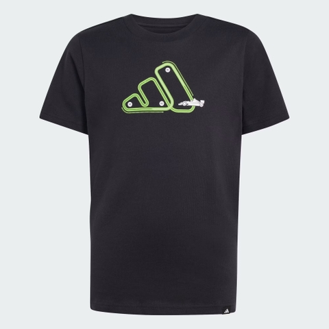Áo T-shirt trẻ em adidas Adrenaline Aesthetic Unisex - KA0513