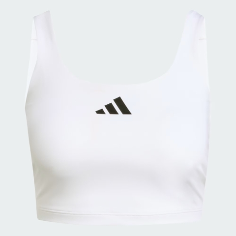 Áo bra tank tập luyện adidas Power Light Support Nữ - JZ6028