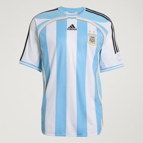 Áo jersey bóng đá adidas Sân nhà Argentina 2006 Nam - KF0322