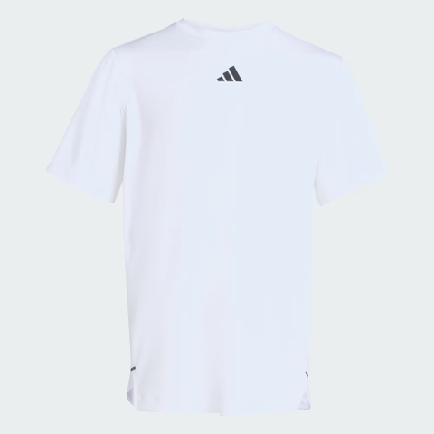 Áo T-shirt tập luyện adidas D4T PrimeLift 3 sọc Nam - KE9941