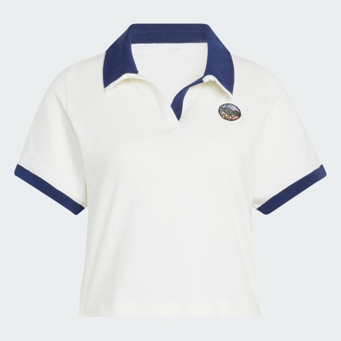 Áo Polo adidas Pop Art Q2 Nữ - KB7205