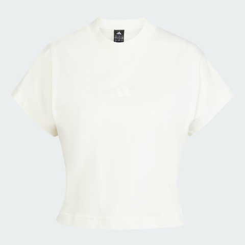 Áo T-shirt adidas ALL SZN Nữ - JJ1243