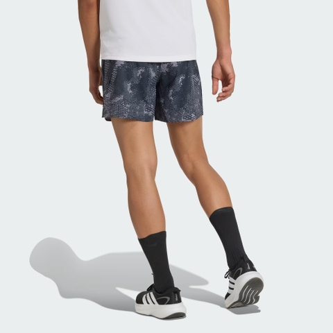 Quần short chạy bộ adidas adi365 Animal Iconic Nam - KG0471