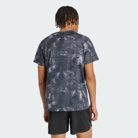 Áo T-shirt chạy bộ adidas adi365 Animal Iconic Nam - KG1341