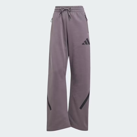 Quần dài adidas Z.N.E. Barrel Nữ - JC5411