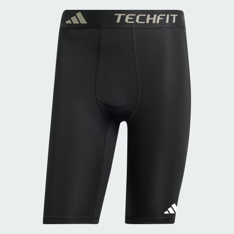Quần short bó adidas Techfit Nam - IN5591