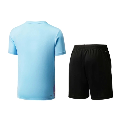 Bộ quần áo cầu lông Li-Ning Nam P-AATU025-3
