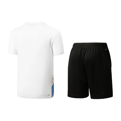 Bộ quần áo cầu lông Li-Ning Nam P-AATU025-2